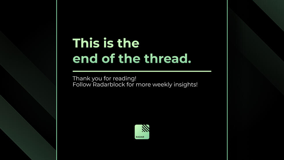 End Of Thread (Radarblock)