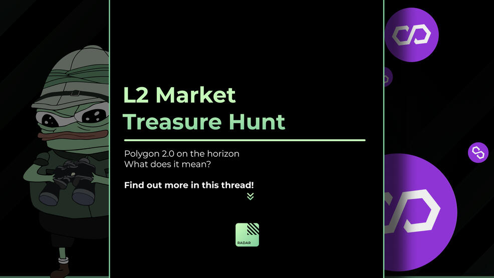 L2 Treasure Hunt (Radarblock)