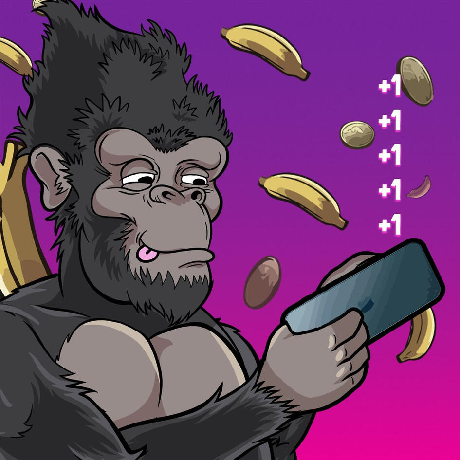 Keep Tapping! (Apeflix)