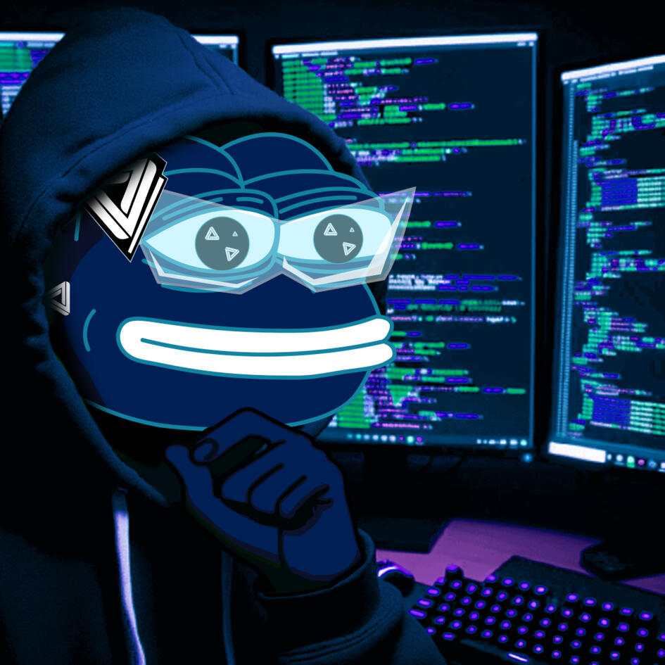 Hacker Pepe (Limitless)