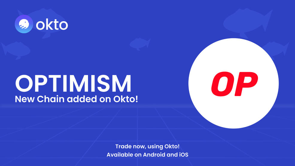 New Chain Announcement (Okto)