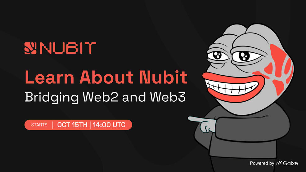 Converence Announcement (Nubit)